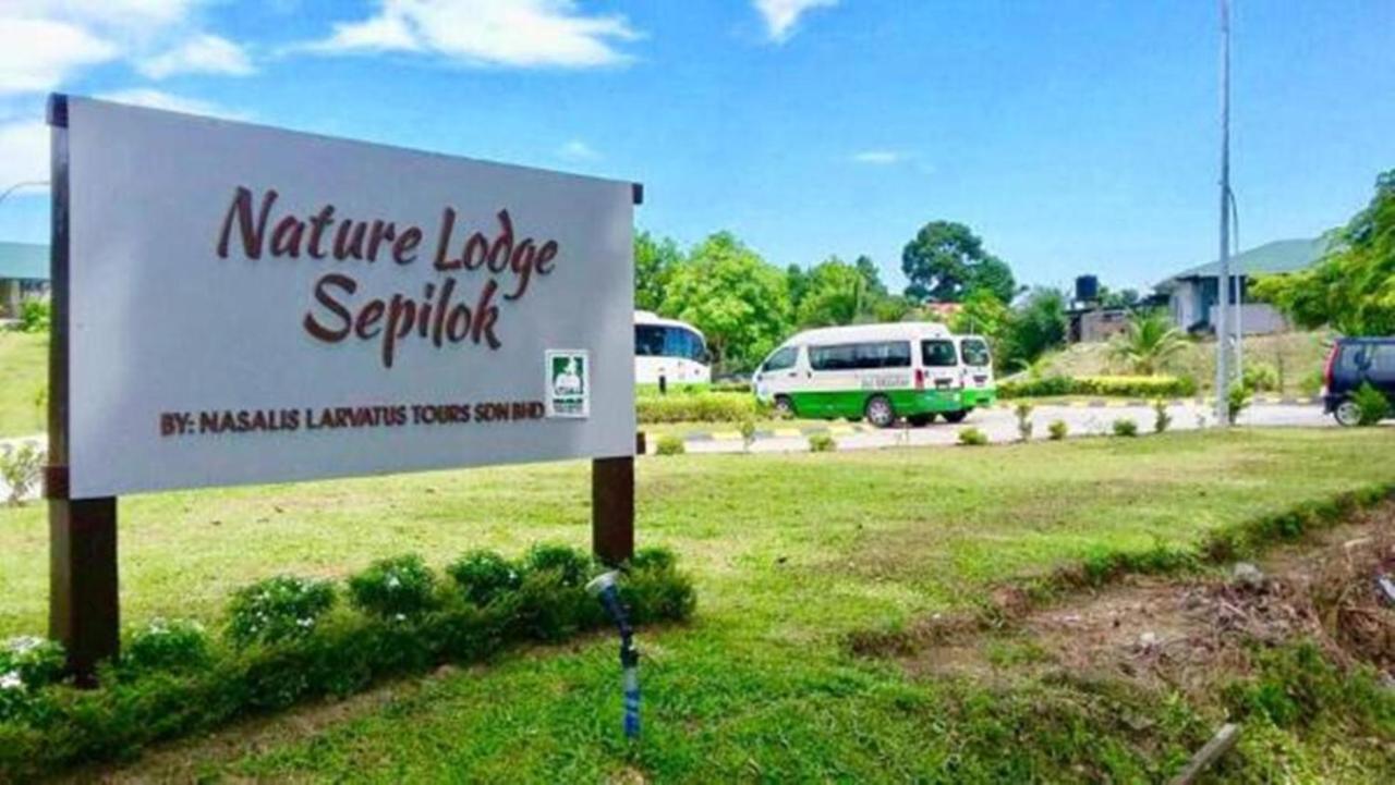 Tanini Sepilok Formerly Known As Nature Lodge Sepilok Exterior foto