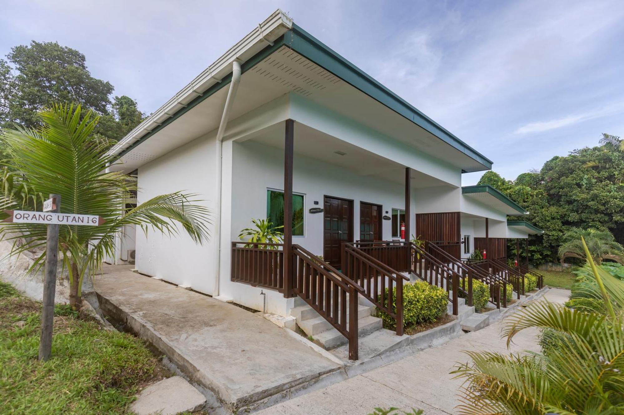 Tanini Sepilok Formerly Known As Nature Lodge Sepilok Exterior foto