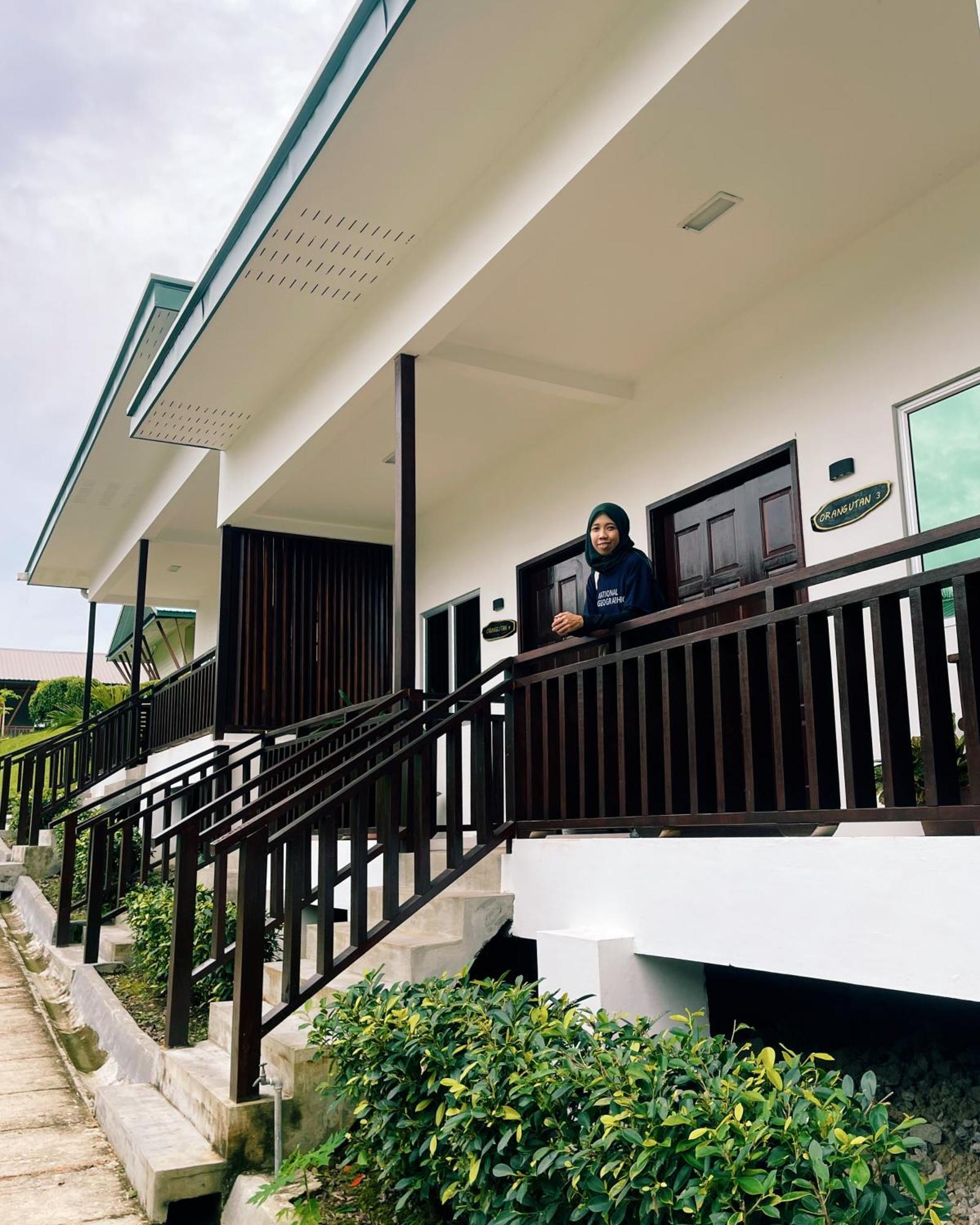Tanini Sepilok Formerly Known As Nature Lodge Sepilok Exterior foto