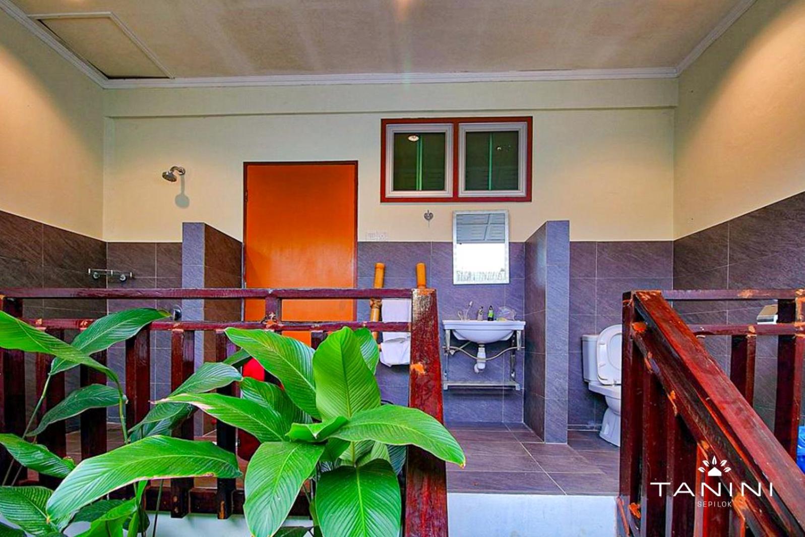 Tanini Sepilok Formerly Known As Nature Lodge Sepilok Exterior foto