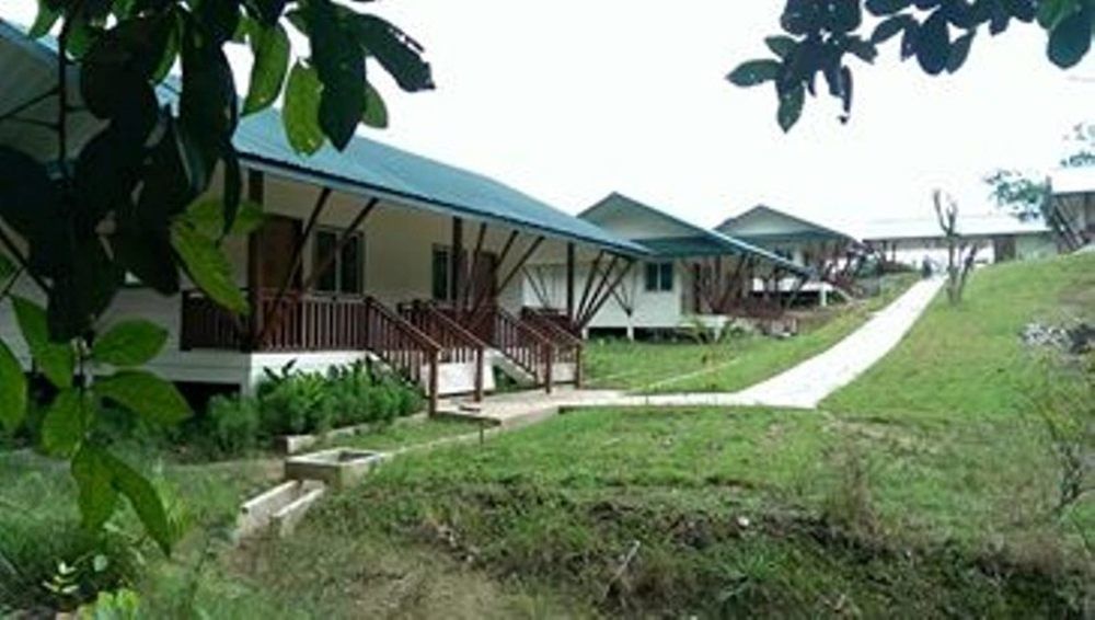 Tanini Sepilok Formerly Known As Nature Lodge Sepilok Exterior foto