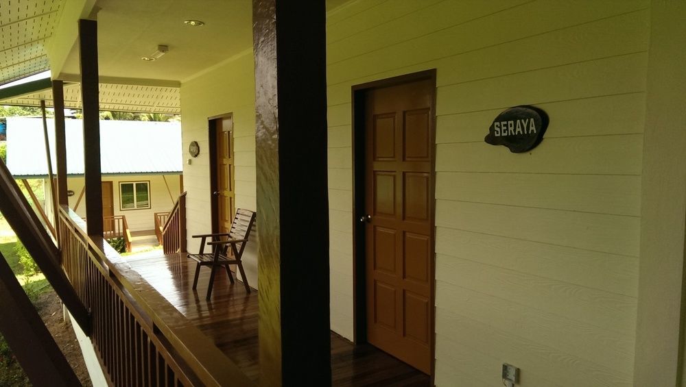 Tanini Sepilok Formerly Known As Nature Lodge Sepilok Exterior foto