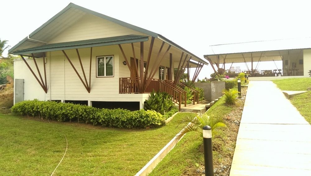 Tanini Sepilok Formerly Known As Nature Lodge Sepilok Exterior foto