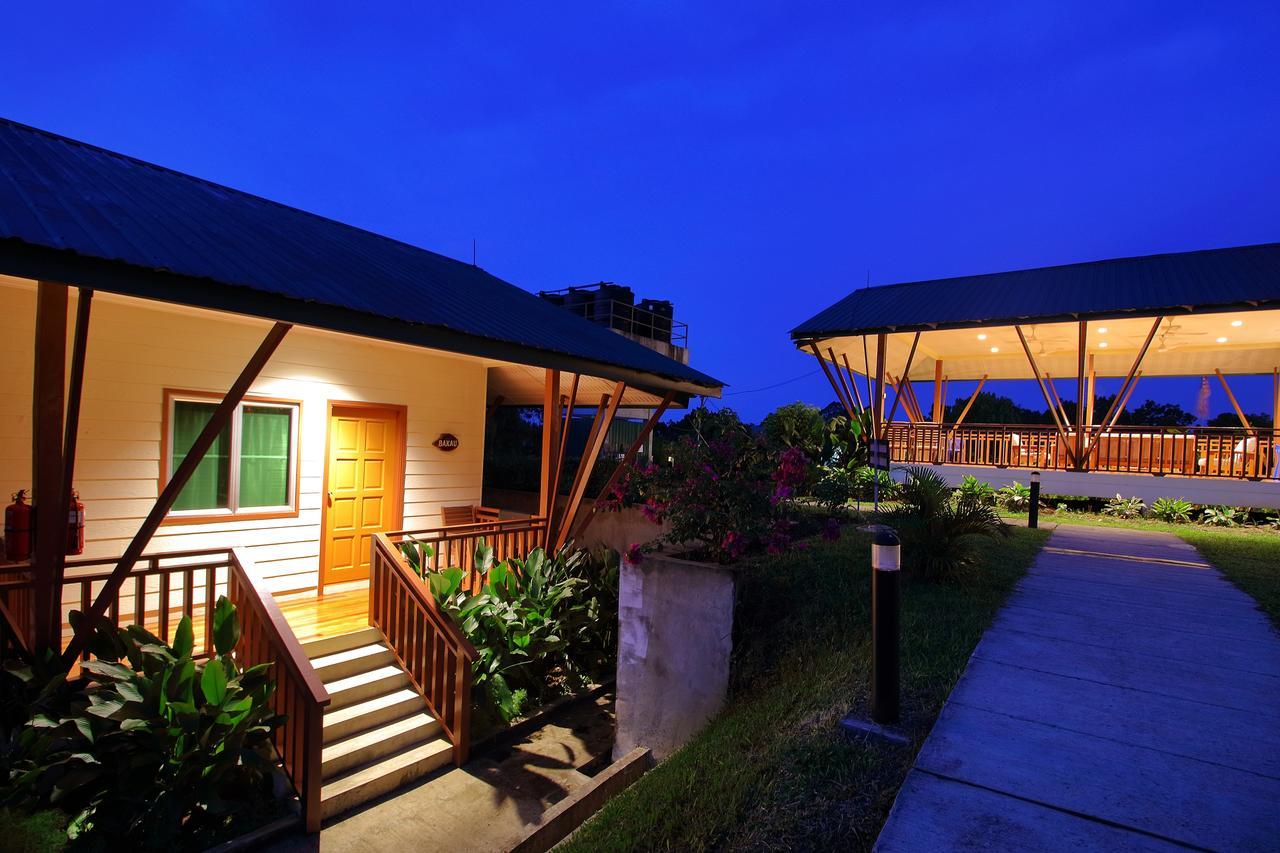 Tanini Sepilok Formerly Known As Nature Lodge Sepilok Exterior foto