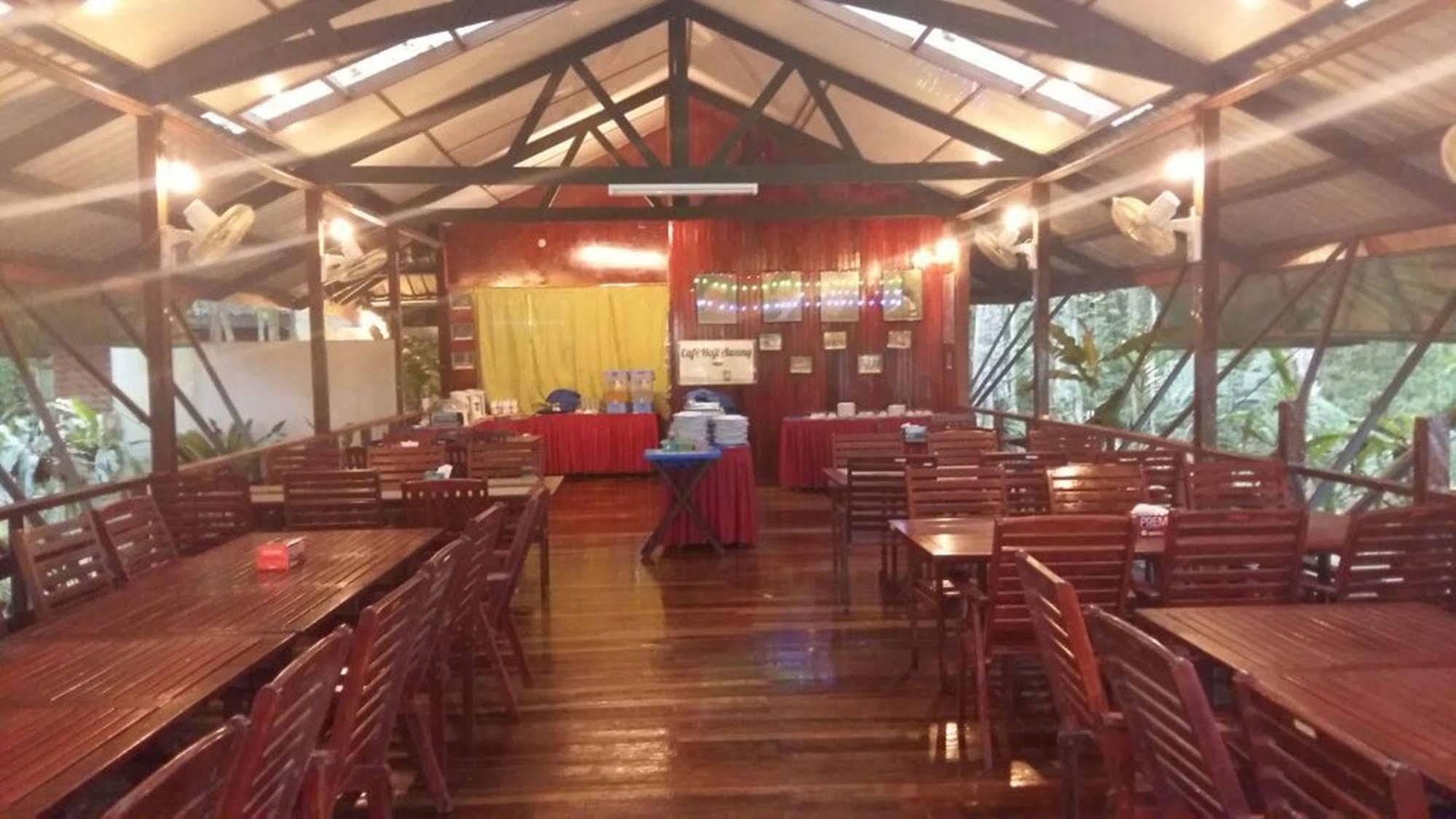 Tanini Sepilok Formerly Known As Nature Lodge Sepilok Exterior foto