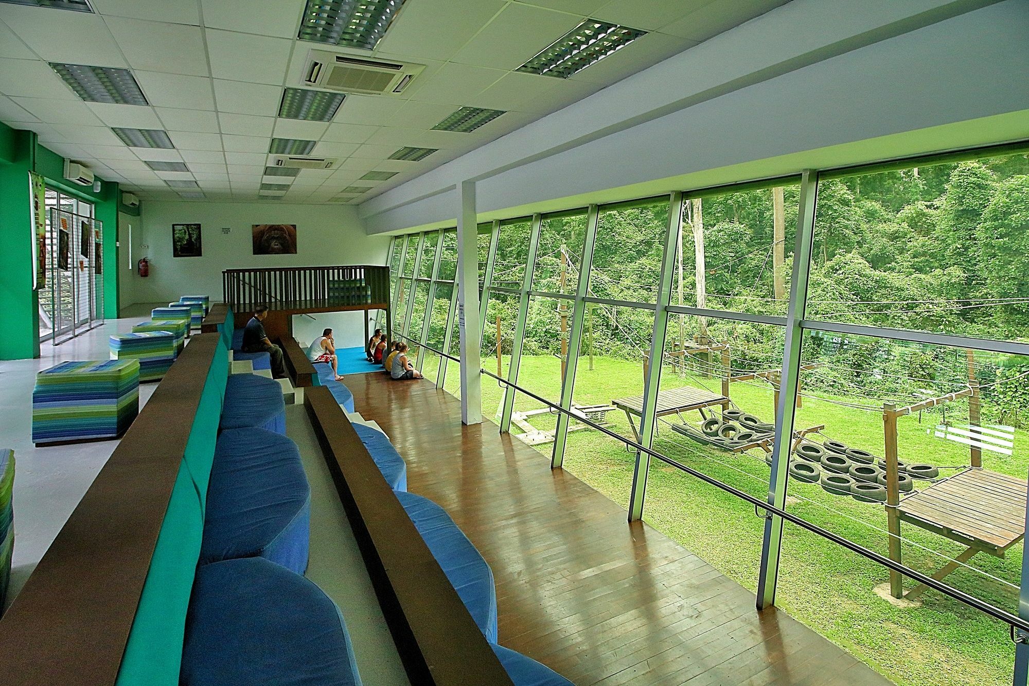 Tanini Sepilok Formerly Known As Nature Lodge Sepilok Exterior foto