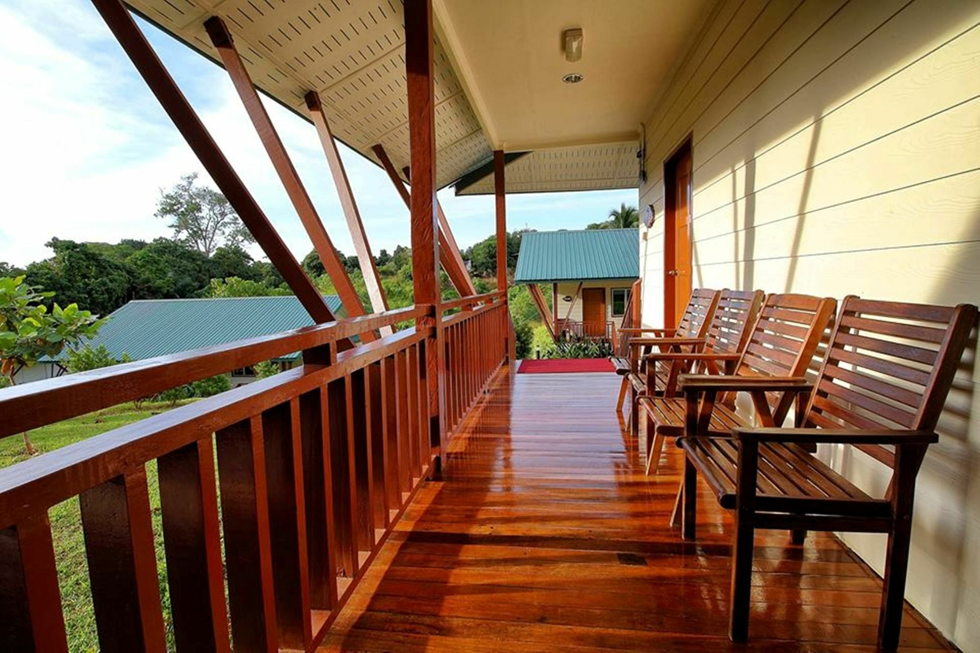 Tanini Sepilok Formerly Known As Nature Lodge Sepilok Exterior foto