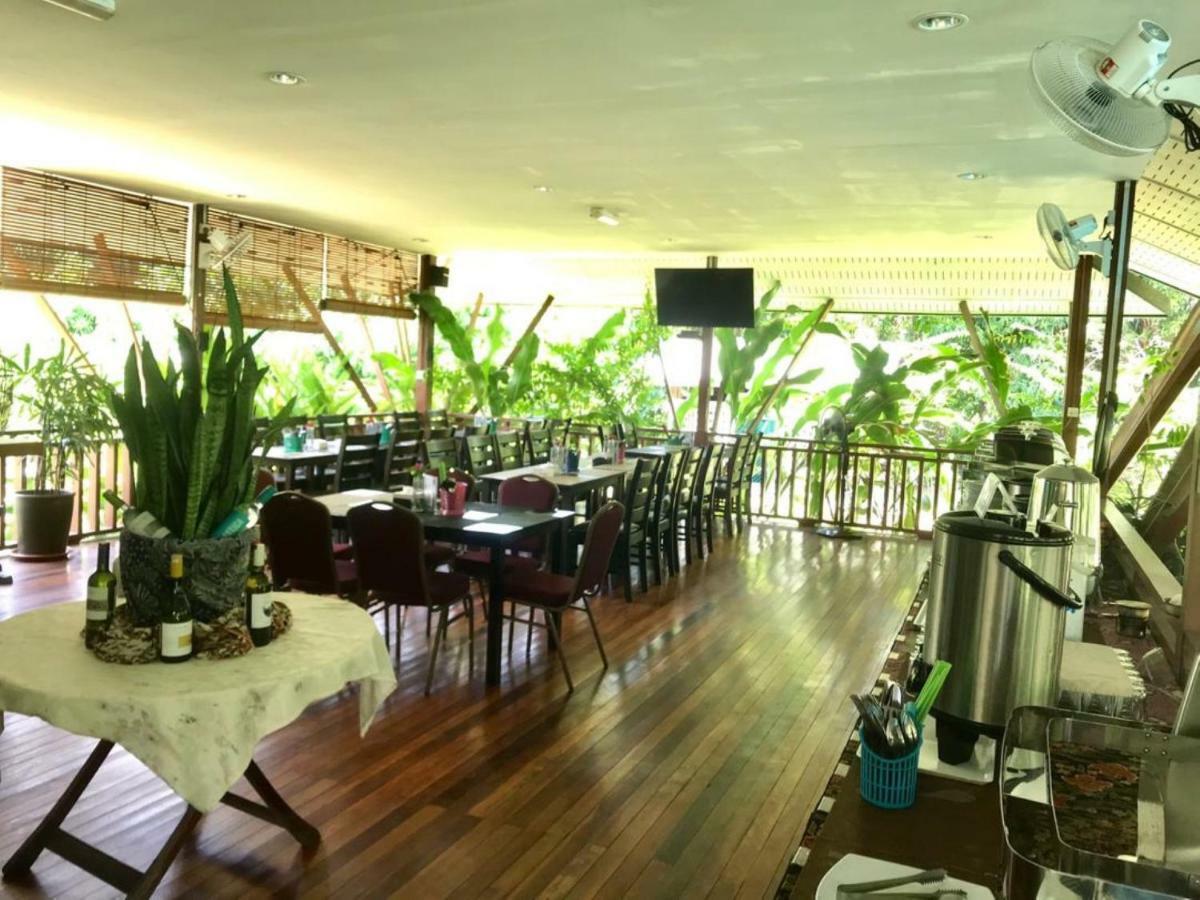 Tanini Sepilok Formerly Known As Nature Lodge Sepilok Exterior foto