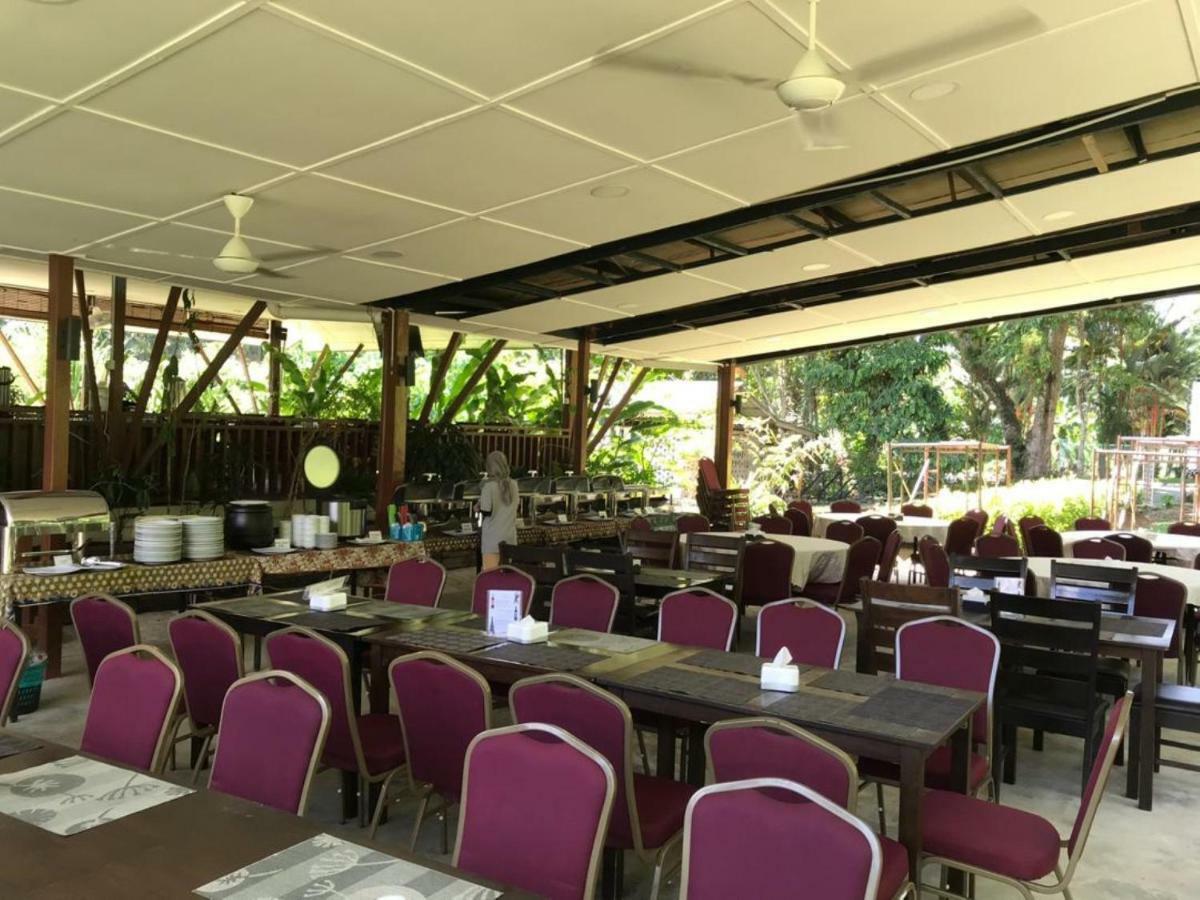 Tanini Sepilok Formerly Known As Nature Lodge Sepilok Exterior foto